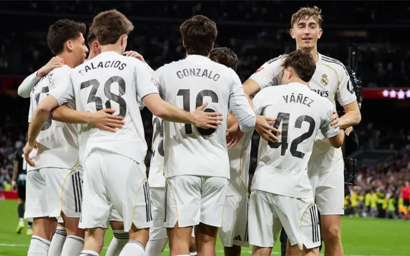 مفاجأة في قائمة الراحلين عن ريال مدريد تضم 6 لاعبين بميركاتو الصيف